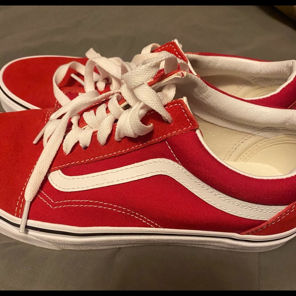 Old Skool Vans